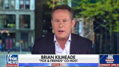 Fox News’ Brian Kilmeade Says Donald Trump Was ‘Unhinged’ Before Jan. 6 Riot (Video) - thewrap.com