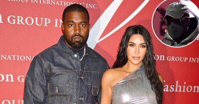 Kim Kardashian - Kanye West References ‘Wife’ Kim Kardashian During Surprise Appearance at BET Awards 2022, Talks Going ‘Off the Grid’ - usmagazine.com - New York - Los Angeles