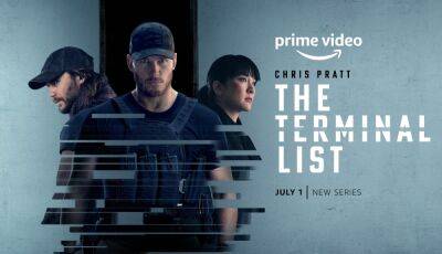 Chris Pratt - Constance Wu - Jack Ryan - Riley Keough - Antoine Fuqua - ‘The Terminal List’ Review: Chris Pratt Stars In A Lethally Dull Thriller From Prime Video - theplaylist.net