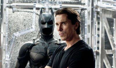 Christian Bale: I Would Play Batman Again If Christopher Nolan Directs - variety.com