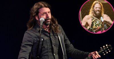 Paul Maccartney - Bruce Springsteen - Taylor Hawkins - Foo Fighters’ Dave Grohl Performs for 1st Time Since Drummer Taylor Hawkins’ Death, Joins Paul McCartney at Glastonbury - usmagazine.com - Texas - Ohio