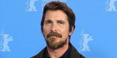 Christian Bale Reveals Whether He Would Consider Reprising His Role as Batman - www.justjared.com