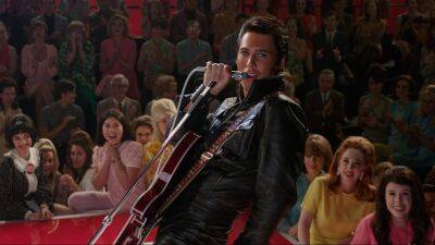 Tom Hanks - Tom Parker - ‘Elvis’ Beats ‘Top Gun: Maverick’ By $1 Million in Heated Box Office Battle - variety.com - USA - county Butler - Austin, county Butler