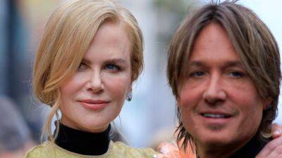 Nicole Kidman Shared a Throwback From Her Wedding to Keith Urban - www.glamour.com