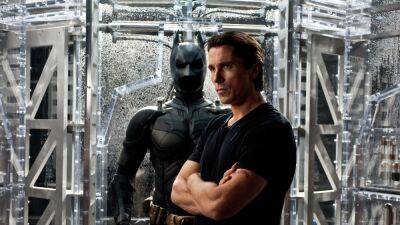Christian Bale Teases Playing Batman Again – If Christopher Nolan Directs - thewrap.com