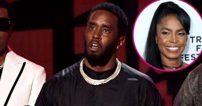 Diddy Pays Tribute to Late Partner Kim Porter While Accepting 2022 BET Awards’ Lifetime Achievement Award - www.usmagazine.com - New York - county Porter
