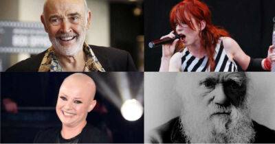 10 Famous Edinburgh students: Celebrities and stars who went to schools and universities in Edinburgh - www.msn.com