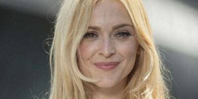 Fearne Cotton takes children to see their grandad Ronnie Wood perform - www.msn.com - Britain