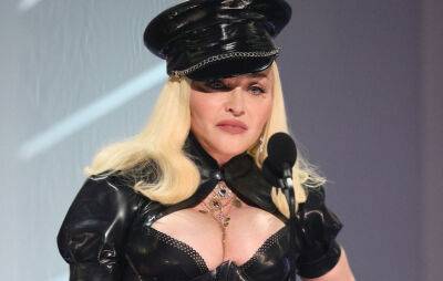 Madonna - Madonna says she’s “plain scared” about Roe v. Wade reversal - nme.com - New York - USA