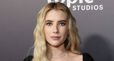 Emma Roberts Joins 'Madame Web' in Unknown Role! - www.justjared.com