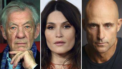 Ian McKellen, Gemma Arterton, Mark Strong, Lesley Manville, Ben Barnes & More To Star In Period Thriller ‘The Critic’ - deadline.com