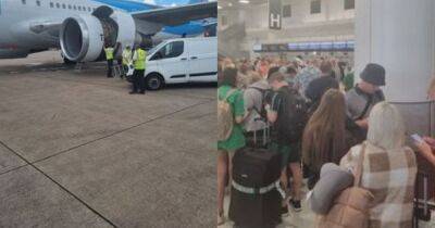 TUI plane makes emergency landing after 'three or four loud bangs' heard with passengers left screaming - manchestereveningnews.co.uk - Manchester - Cape Verde