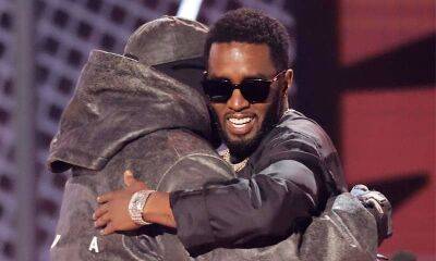 Kim Kardashian - Kanye West - Kanye West honors Sean Combs and jokes about Kim Kardashian during the 2022 BET Awards - us.hola.com - Chicago