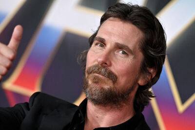 Christian Bale Is Open To Playing Batman Again If Christopher Nolan Directs - etcanada.com