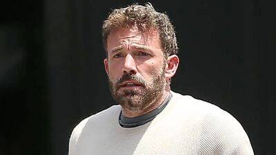 Ben Affleck's 10-Year-Old Son Backed a Lamborghini into a BMW - glamour.com - Los Angeles - California - city Los Angeles, state California