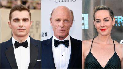 Dave Franco, Ed Harris and Jena Malone Join Kristen Stewart in A24’s ‘Love Lies Bleeding’ - thewrap.com - USA - county Stewart - Netflix