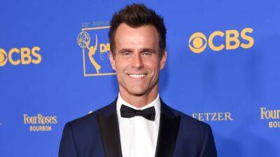 Cameron Mathison - Cameron Mathison Gives Health Update After Cancer Battle, Shares How He's Changed (Exclusive) - etonline.com