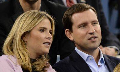 Jenna Bush Hager on which 'hot' star made her husband jealous - hellomagazine.com - county Butler