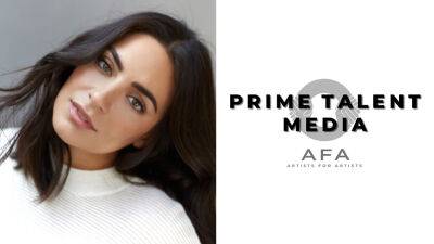 Ana Brenda Contreras Signs With AFA Prime Talent Media - deadline.com - Britain - city Sanchez - city Mexico City - county Jennings
