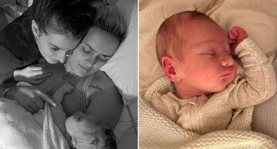 Sweet tribute Moana Hope hid in her baby boy’s name - who.com.au - Sweden
