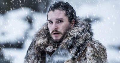 Kit Harington - Everything to Know About the Jon Snow Series HBO Is Developing With Game of Thrones’ Kit Harington - usmagazine.com - county Wright