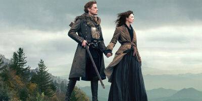 'Outlander' Casts The Roles of Denzell & Rachel Hunter For Season 7 - www.justjared.com