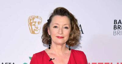 Arlene Phillips - Kevin Doyle - Sherwood's Lesley Manville from Gary Oldman marriage, turning down Arlene Phillips and an Oscar nomination - msn.com - Britain - city Brighton - city Gary