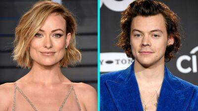 Florence Pugh - Harry Styles - Olivia Wilde - Harry Styles and Olivia Wilde Are Much More Used To Public Attention As a Couple, Source says - etonline.com