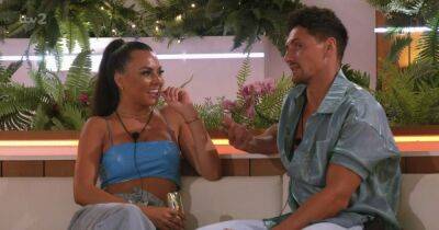 Paige Thorne - Jay Younger - Love Island's Paige cools things off with Jay for Jacques despite kiss confession - ok.co.uk