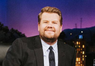James Corden Shares ‘Utter Disgust And Anger’ At Supreme Court’s Decision On Abortion - etcanada.com - Britain - USA - Ireland - state Oregon