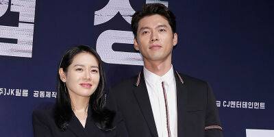 Son Ye-jin Is Pregnant; Expecting First Child with Husband & Co-Star Hyun Bin - justjared.com - Britain - South Korea - North Korea