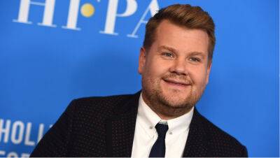 James Corden - Billie Eilish - David Harbour - James Corden Opens Up as ‘The Late Late Show’ Takes London With Family, Friends and Billie Eilish - variety.com - Britain - Los Angeles