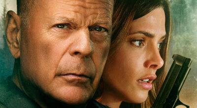 Ashley Greene - Bruce Willis - Ashley Greene Fights Back in 'Wrong Place' Trailer with Bruce Willis - Watch Now! - justjared.com - county Greene