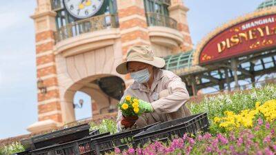 Shanghai Disneyland Theme Park to Reopen This Week - variety.com - city Shanghai