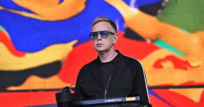 Dave Gahan - Martin Gore - Andy Fletcher - Mary Mara - Depeche Mode founder Andy Fletcher died ‘naturally and without prolonged suffering’ - msn.com - Britain - London