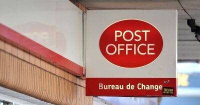 List of Post Office branches to close as workers set to go on strike over pay dispute - www.dailyrecord.co.uk - Scotland