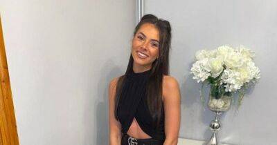 Jacques Oneill - Paige Thorne - Inside Love Island’s Paige Thorne’s Swansea home with stunning dining room - ok.co.uk
