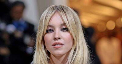 You have to see Euphoria's Sydney Sweeney with a curtain bob and bleached brows - www.ok.co.uk - Hong Kong