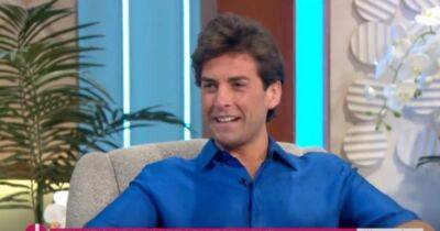 James Argent has 'exciting' new love interest but insists it's not just a holiday romance - www.ok.co.uk - Britain - Greece