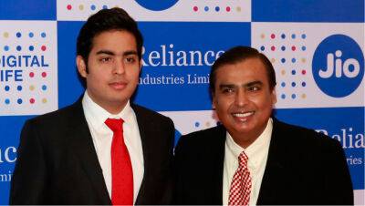 Silver Lake - Mukesh Ambani Resigns as Reliance Jio Infocomm Director, Son Akash Appointed Chair - variety.com - India