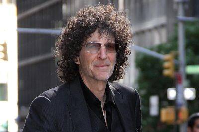Howard Stern Reacts To Roe v. Wade Ruling: ‘I Probably Have To Run For President Now’ - etcanada.com
