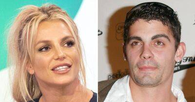 Britney Spears - Sam Asghari - Jason Alexander - Britney Spears’ Ex Jason Alexander Headed to Trial for Felony Stalking Charge After Violating Restraining Order - usmagazine.com - Los Angeles - county Ventura - Tennessee
