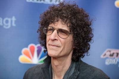 Howard Stern wants to run for president to ‘overturn all this bulls–t’ - nypost.com - New York - New York