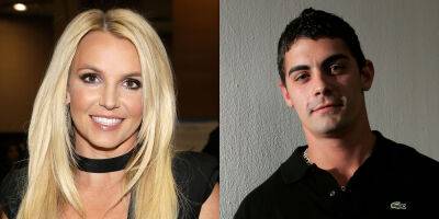 Britney Spears - Sam Asghari - Jason Alexander - Britney Spears' Ex Jason Alexander Tried to Enter Bedroom During Wedding, Security Guard Says - justjared.com - New York - county Ventura