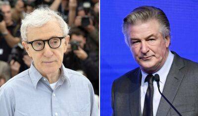 Woody Allen - Alec Baldwin - Woody Allen Tells Alec Baldwin He Might End Directing Career Soon: ‘A Lot of the Thrill Is Gone’ - variety.com - Paris - Rome - county Baldwin