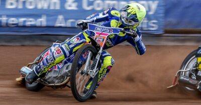 Edinburgh Monarchs make a clean comeback to win over the Oxford Cheetahs in a tense speedway race - dailyrecord.co.uk - USA