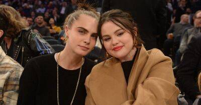 Cara Delevingne - Selena Gomez - Selena Gomez and Cara Delevingne’s Friendship Through the Years: From Matching Tattoos to ‘Only Murders in the Building’ - usmagazine.com - Singapore