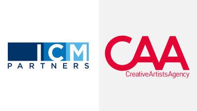 CAA Acquires ICM Partners - variety.com