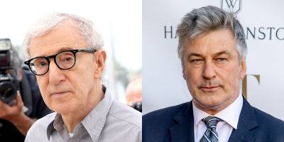 Alec Baldwin - Dylan Farrow - Allen V (V) - Woody Allen Tells Alec Baldwin He's Thinking About Ending His Directing Career: 'A Lot of the Thrill Is Gone' - justjared.com