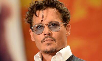 Johnny Depp - Amber Heard - Johnny Depp rocks surprising look as he begins new project - hellomagazine.com - France - Washington